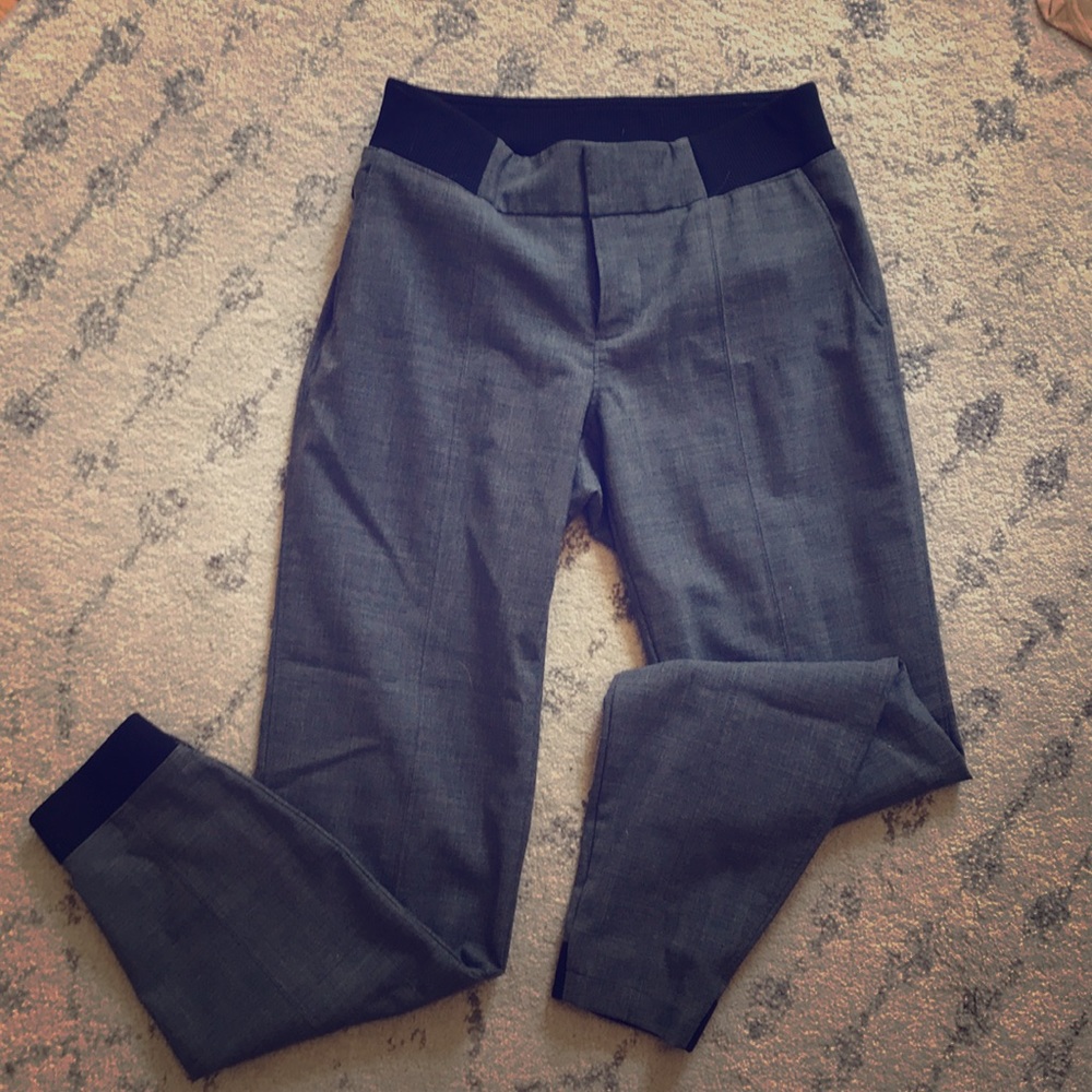 Athleta Wool Joggers